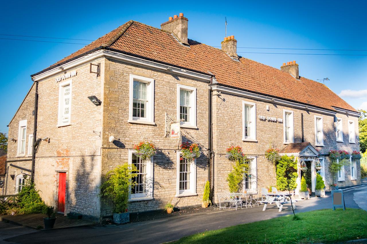The Old Down Inn Radstock Exterior photo
