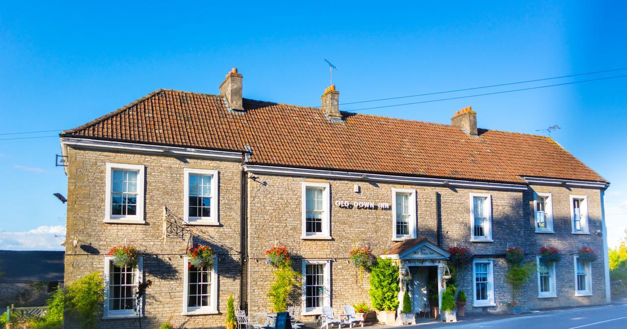 The Old Down Inn Radstock Exterior photo