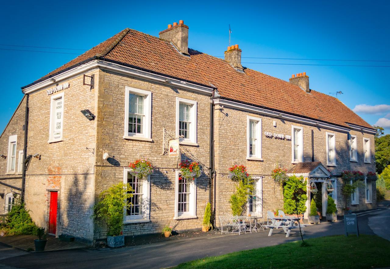 The Old Down Inn Radstock Exterior photo