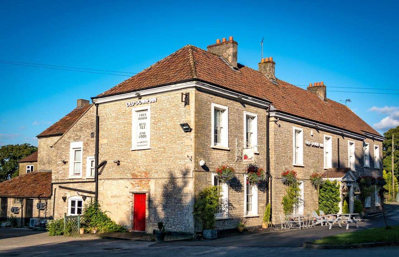The Old Down Inn Radstock Exterior photo