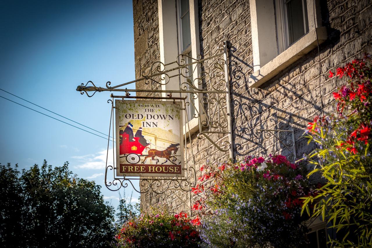 The Old Down Inn Radstock Exterior photo