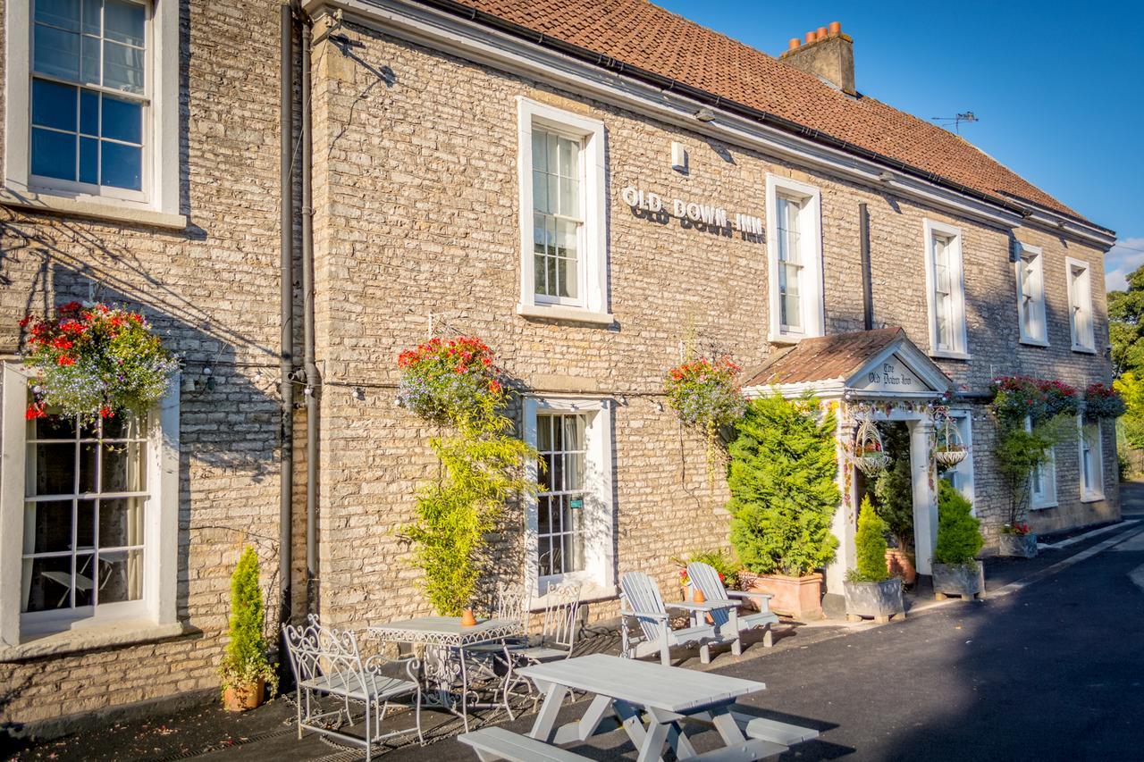 The Old Down Inn Radstock Exterior photo