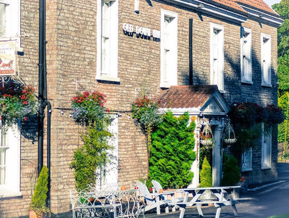 The Old Down Inn Radstock Exterior photo